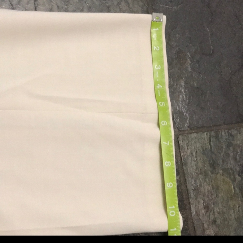 New cream Express editor slacks - Picture 5 of 6